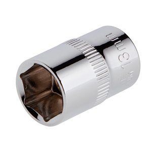 Головка шестигранна 3/8", 13 мм, Cr-V&nbsp;STORM INTERTOOL ET-0413 ET-0413 фото