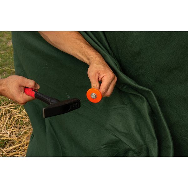 Захисний фліс BALE COVER 15х12,5м, AK-BC145150X125 AK-BC145150X125 фото