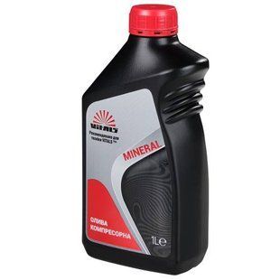 Олива компресорна Vitals Mineral, 1л 51444 фото