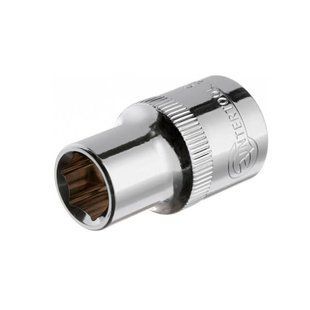 Головка шестигранна 1/2" 11*38 мм CrV INTERTOOL ET-0011 ET-0011 фото