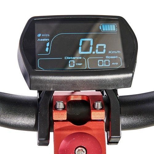 SPARK&nbsp;CITY&nbsp;RIDER&nbsp;CURVE&nbsp;10" 190735 фото