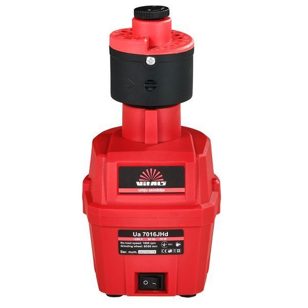 Верстат для заточування свердел Vitals Ua 7016JHd 56590 фото