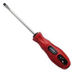 Викрутка шліцьова SL8*250 мм INTERTOOL VT-3121 VT-3121 фото