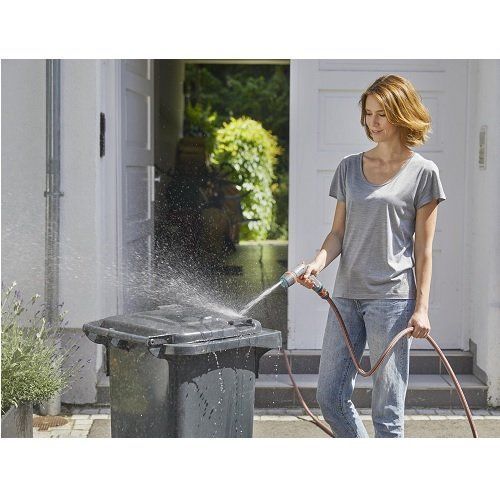 Пістолет-наконечник для поливу Gardena Comfort ecoPulse 18304-20.000.00 фото
