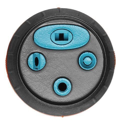 Пістолет-наконечник для поливу Gardena Comfort ecoPulse 18304-20.000.00 фото