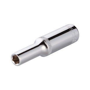 Головка шестигранна подовжена 1/4", 5 мм, Cr-V&nbsp;STORM INTERTOOL ET-0454 ET-0454 фото