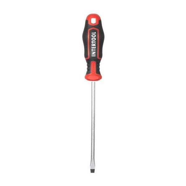 Викрутка SL6.0*150 мм, S2, STORM INTERTOOL VT-3411 VT-3411 фото