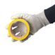 Скотч жовтий 48 мм * 50 м * 44 мкм INTERTOOL KT-0916 KT-0916 фото 3