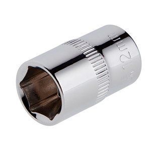 Головка шестигранна 3/8", 12 мм, Cr-V&nbsp;STORM INTERTOOL ET-0412 ET-0412 фото