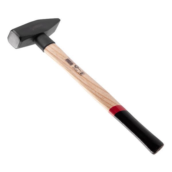 Молоток слюсарний 800 г, ручка ясен INTERTOOL HT-0255 HT-0255 фото