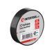 Стрічка ізоляційна, 17 мм *&nbsp;15 мм *&nbsp;0.15 мм,&nbsp;чорна INTERTOOL IT-0016 IT-0016 фото 1