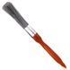 Пензель флейцевий зі штучним ворсом 4&rdquo; INTERTOOL KT-1502 KT-1502 фото 3