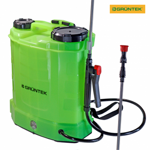 Обприскувач акумуляторний GRUNTEK BS-12-3BP 296004123 фото