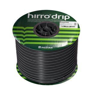 Крапельна стрічка &Oslash; 16 мм / 8 мil (0,2мм) / 20см / 1,1 л/год HIRRO DRIP, DSTHD 16081120-2500 DSTHD 16081120-2500 фото