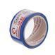 Скотч синій 48 мм * 50 м * 44 мкм INTERTOOL KT-0914 KT-0914 фото 2
