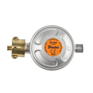 Редуктор газу низького тиску, 50 мбар, 1,5 кг/год., RG A310-002 RG A310-002 фото