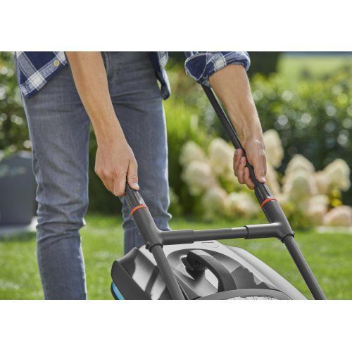 Газонокосарка електрична Gardena PowerMax 37/1800 G2 1800 Вт 14637-20.000.00 фото