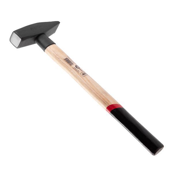 Молоток слюсарний 400 г, ручка ясен INTERTOOL HT-0253 HT-0253 фото