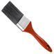 Пензель флейцевий зі штучним ворсом 2,5&rdquo; INTERTOOL KT-1463 KT-1463 фото 2