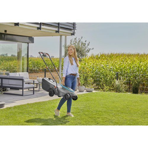 Газонокосарка електрична Gardena PowerMax 32/1200 G2 14633-20.000.00 фото