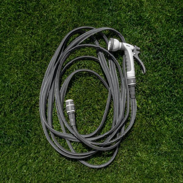Шланг, що розтягується (комплект) TWIST HOSE 6-12м &ndash; сірий, WTW612GY WTW612GY фото