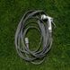 Шланг, що розтягується (комплект) TWIST HOSE 6-12м &ndash; сірий, WTW612GY WTW612GY фото 4