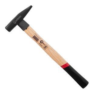 Молоток слюсарний 200 г, ручка ясен INTERTOOL HT-0251 HT-0251 фото