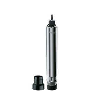 Насос занурювальний для свердловин Gardena Premium 6000/5 inox 01492-20.000.00 фото