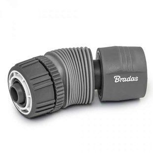 Конектор 1/2" з регулюванням кута вигину, WHITE LINE SOFT, WL-S2122 WL-S2122 фото
