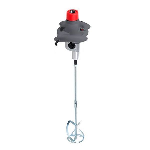 Міксер будівельний електричний&nbsp;1200 Вт, 2 швидкості INTERTOOL DT-0130 DT-0130 фото