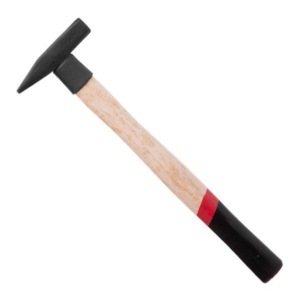 Молоток слюсарний 100 г, ручка ясен INTERTOOL HT-0250 HT-0250 фото