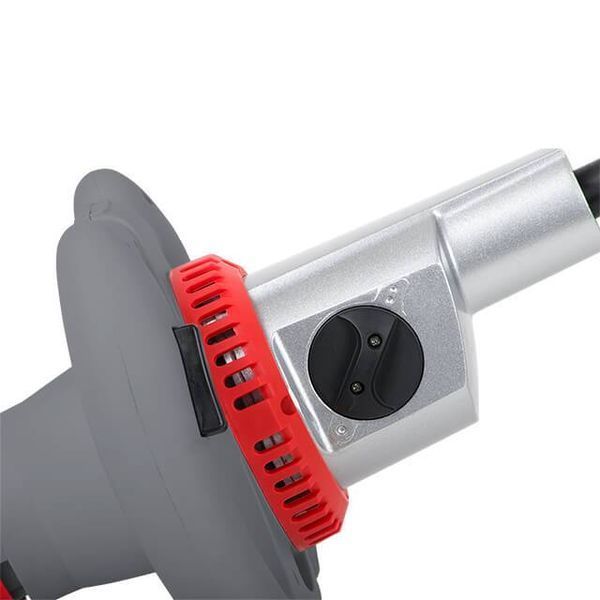 Міксер будівельний електричний&nbsp;1200 Вт, 2 швидкості INTERTOOL DT-0130 DT-0130 фото