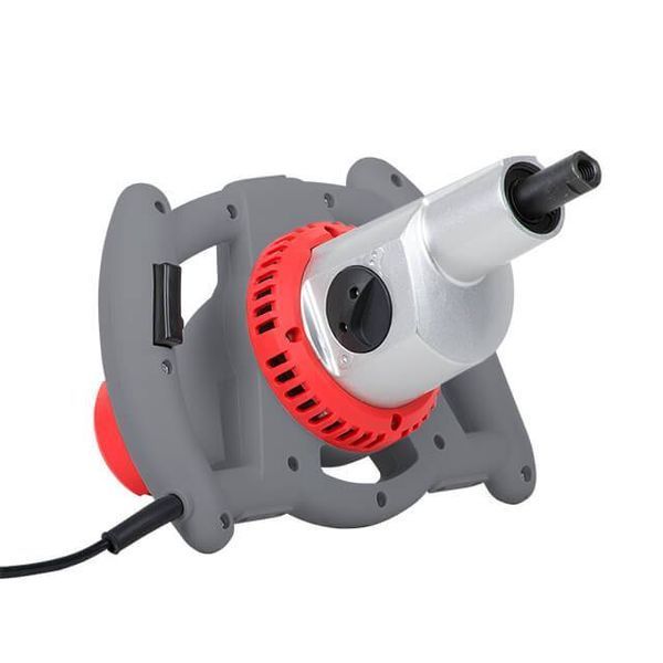 Міксер будівельний електричний&nbsp;1200 Вт, 2 швидкості INTERTOOL DT-0130 DT-0130 фото