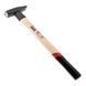 Молоток слюсарний 100 г, ручка ясен INTERTOOL HT-0250 HT-0250 фото 3