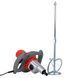 Міксер будівельний електричний&nbsp;1200 Вт, 2 швидкості INTERTOOL DT-0130 DT-0130 фото 3