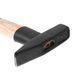 Молоток слюсарний 100 г, ручка ясен INTERTOOL HT-0250 HT-0250 фото 4