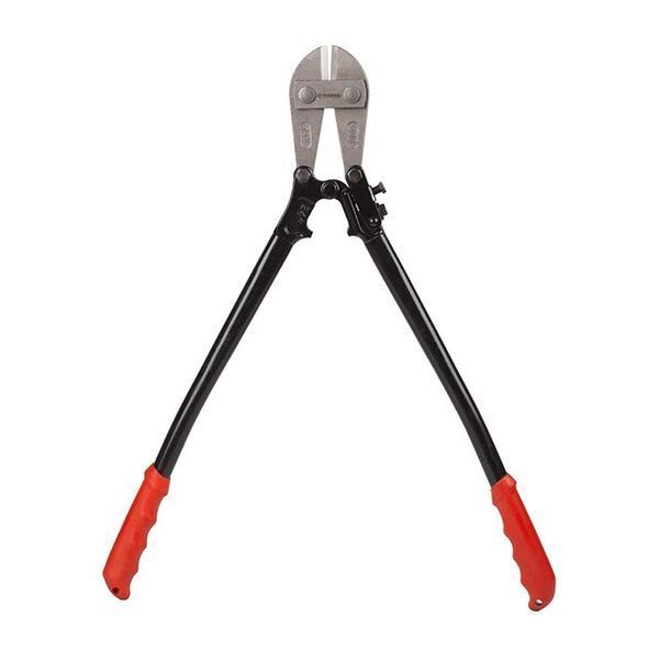 Ножиці арматурні 600 мм, max 7 мм, CrV INTERTOOL HT-0153 HT-0153 фото