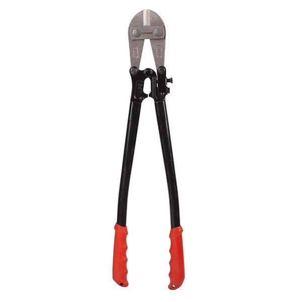 Ножиці арматурні 600 мм, max 7 мм, CrV INTERTOOL HT-0153 HT-0153 фото