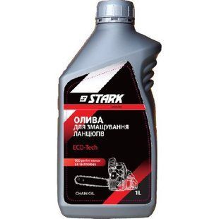 Мастило для змащування ланцюгів STARK ECO-Tech 1 л 545050041 фото