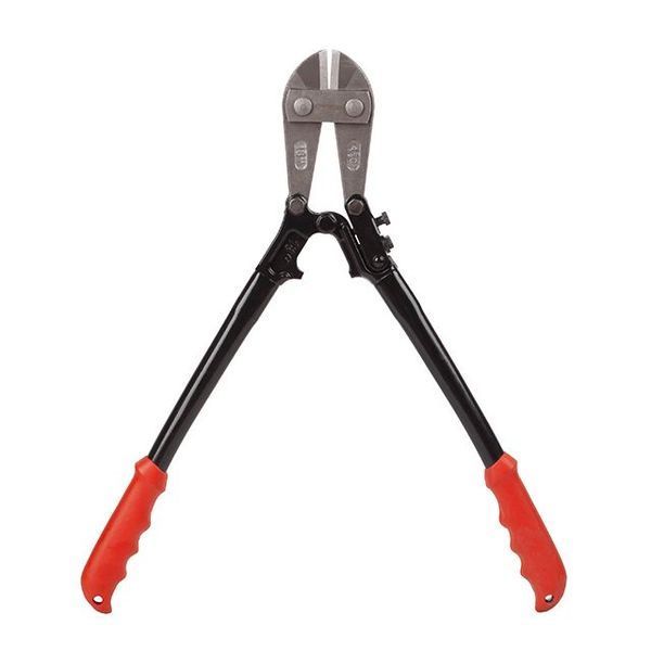 Ножиці арматурні 450 мм, max 5 мм, CrV INTERTOOL HT-0152 HT-0152 фото