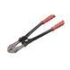 Ножиці арматурні 450 мм, max 5 мм, CrV INTERTOOL HT-0152 HT-0152 фото 2
