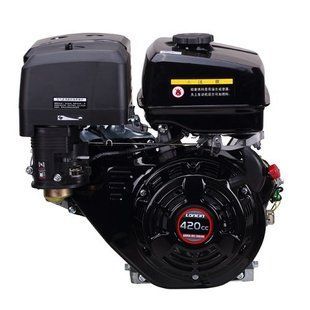 Двигун бензиновий Stark Loncin G 420F 241010030 фото