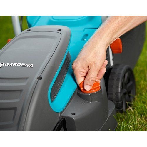 Газонокосарка електрична Gardena PowerMax 1200/32 05032-20.000.00 фото