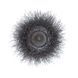Щітка чашкова 100 мм для дриля, 1/4" (кручений дріт) INTERTOOL BT-9100 BT-9100 фото 2