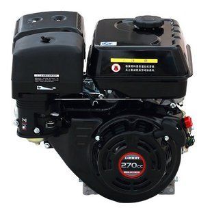 Двигун бензиновий Stark Loncin G 270F 241010020 фото