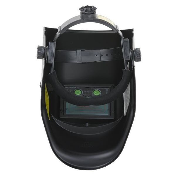 Маска зварника "Хамелеон" INTERTOOL SP-0062 SP-0062 фото