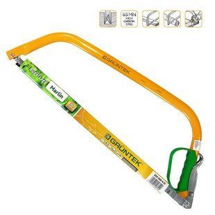 Пила садова Лучкова Gruntek Marlin 610 мм 295500610 фото