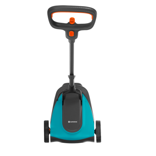 Газонокосарка акумуляторна Gardena Hendy Mower 18V 05023-20.000.00 фото