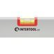 Рівень будівельний 800 мм, 3 вічка, перетин 21*46 мм INTERTOOL MT-1223 MT-1223 фото 4