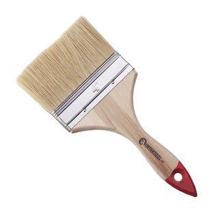 Пензель флейцевий 102*10.5*55 мм INTERTOOL KT-1302 KT-1302 фото